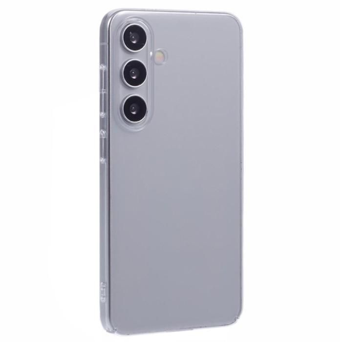 OEM - Mobilskal för Samsung Galaxy S26 Plus Stötsäker Hård PC - Transparent