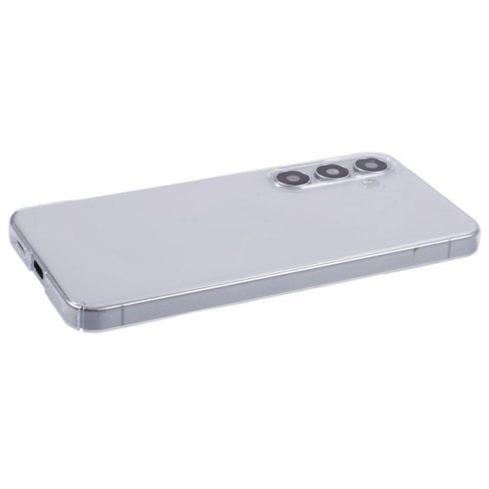 OEM - Mobilskal för Samsung Galaxy S26 Plus Stötsäker Hård PC - Transparent