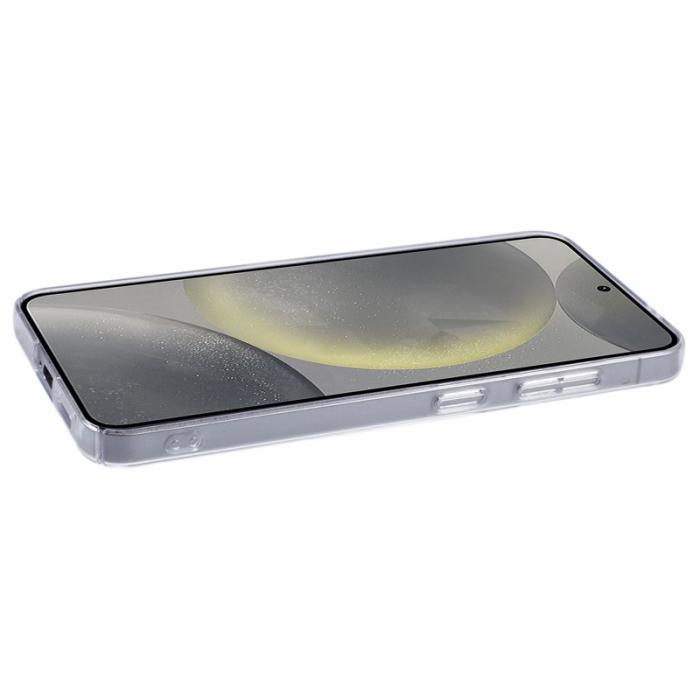 OEM - Mobilskal för Samsung Galaxy S26 Plus Stötsäker Hård PC - Transparent