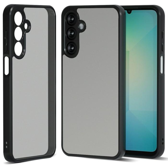 IBMRS - IBMRS Mobilskal för Samsung Galaxy S26 Plus TPU + PC - Matt Svart