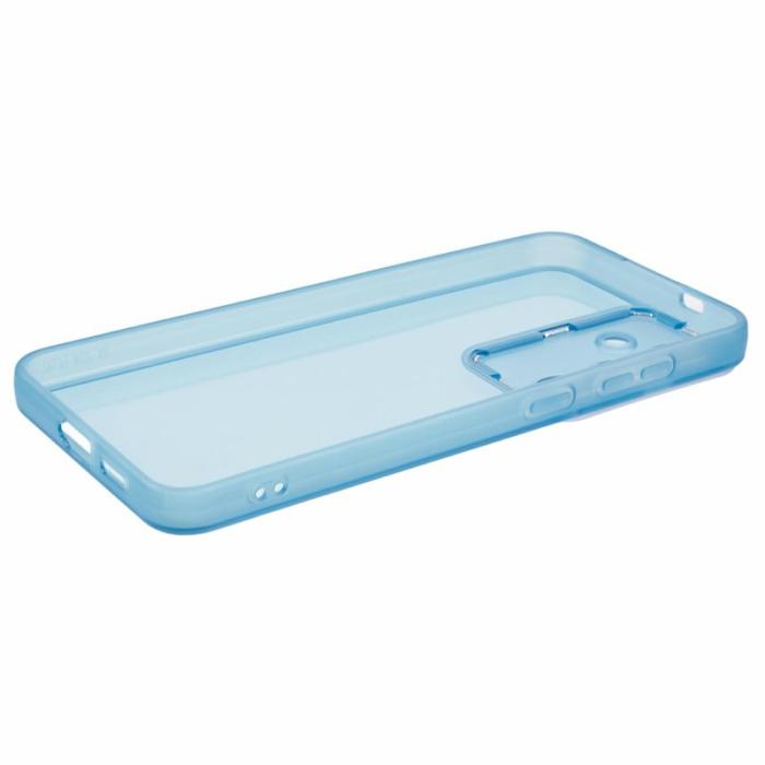 OEM - Mobilskal för Samsung Galaxy S26 Plus TPU - Transparent Blå