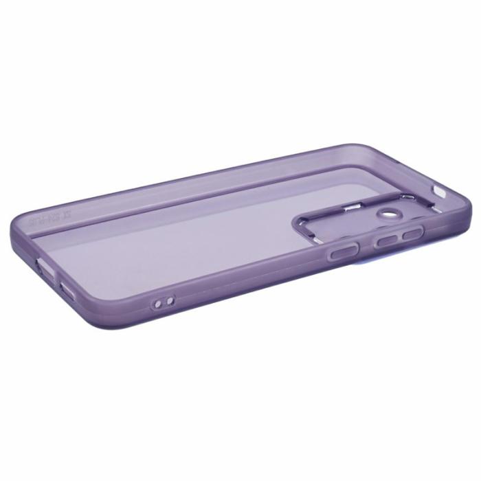 OEM - Mobilskal för Samsung Galaxy S26 Plus TPU - Transparent Lila