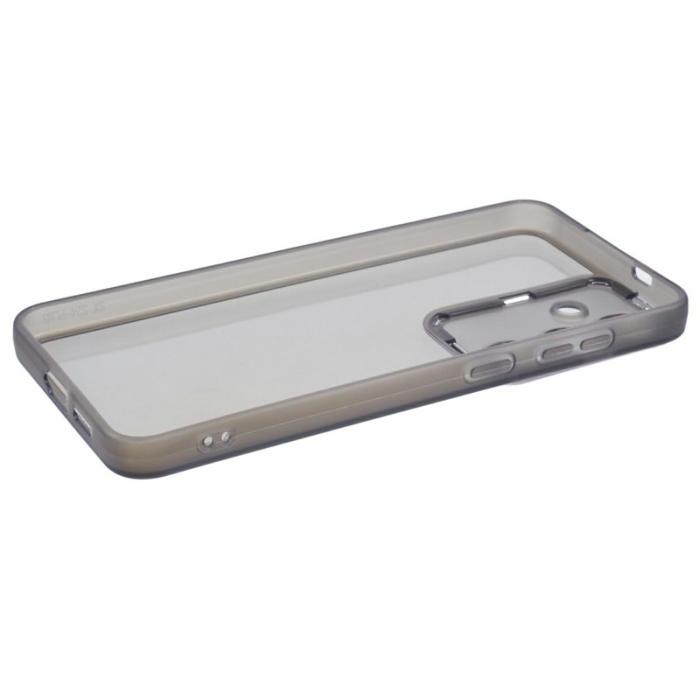 OEM - Mobilskal för Samsung Galaxy S26 Plus TPU - Transparent Svart