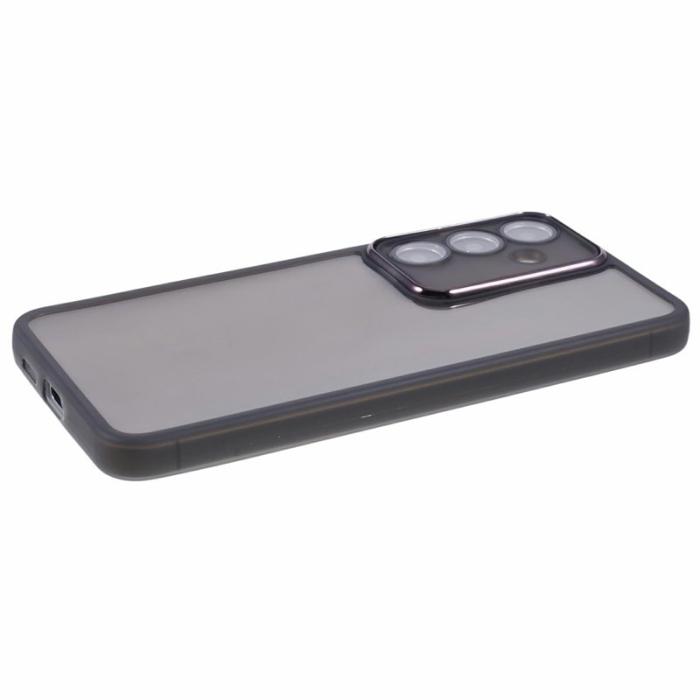 OEM - Mobilskal för Samsung Galaxy S26 Plus TPU - Transparent Svart