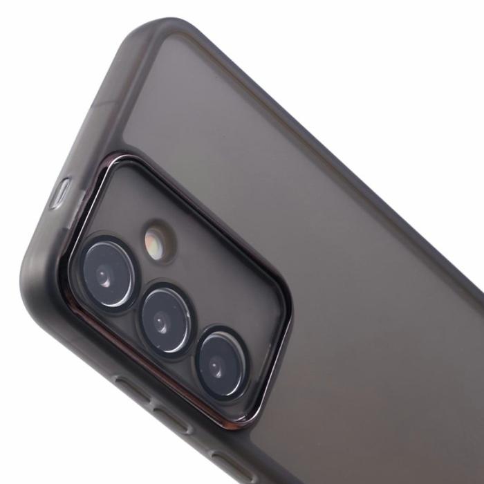 OEM - Mobilskal för Samsung Galaxy S26 Plus TPU - Transparent Svart