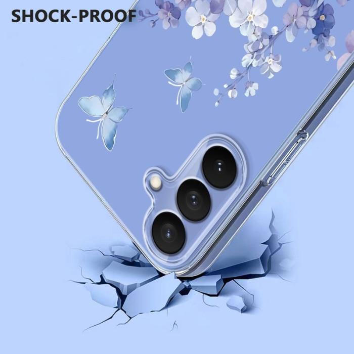 OEM - Mobilskal för Samsung Galaxy S26 Plus TPU - Violett