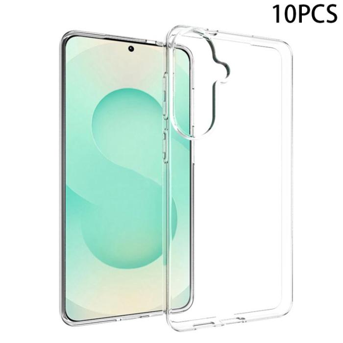 OEM - Mobilskal för Samsung Galaxy S26 Plus Transparent TPU - Klar