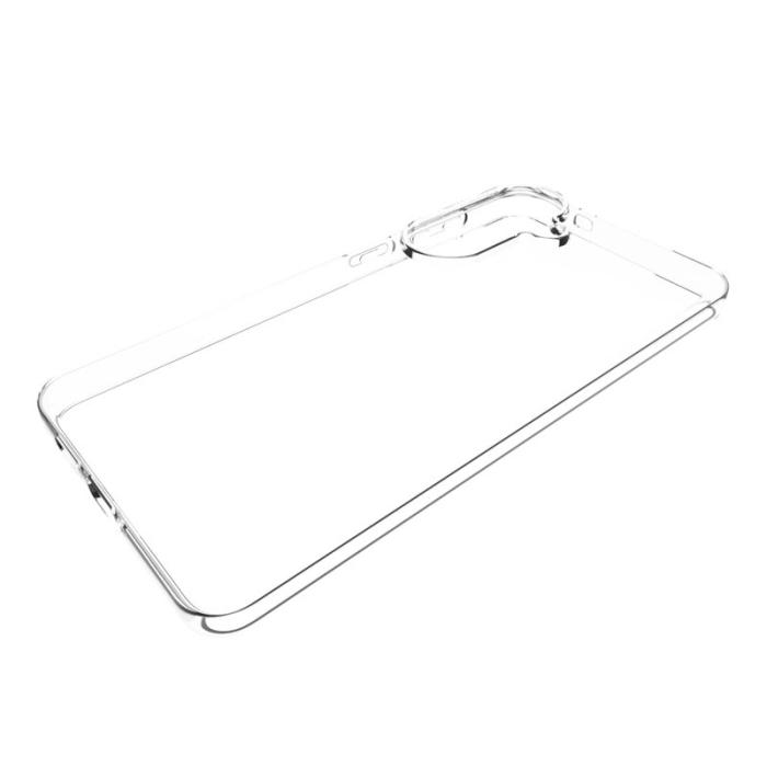 OEM - Mobilskal för Samsung Galaxy S26 Plus Transparent TPU - Klar
