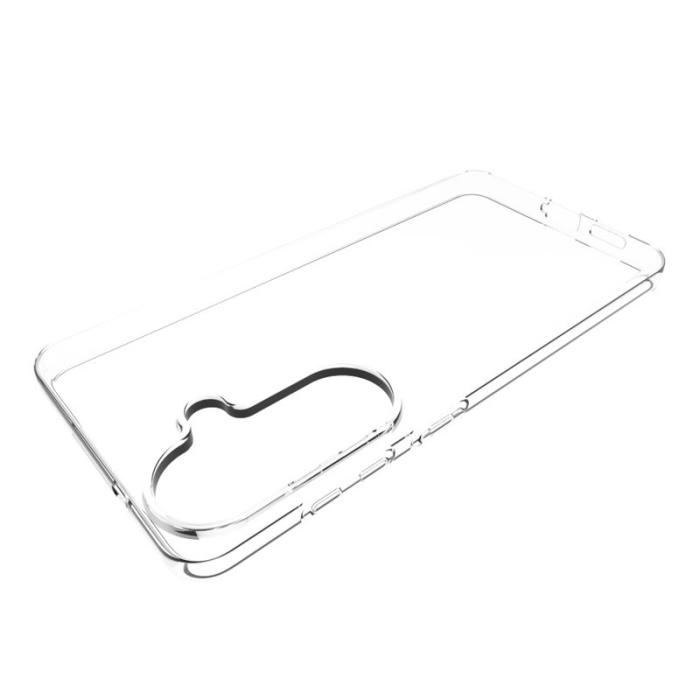 OEM - Mobilskal för Samsung Galaxy S26 Plus Transparent TPU - Klar