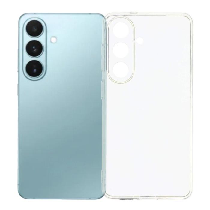 OEM - Mobilskal för Samsung Galaxy S26 Plus Vattentålig 2.0mm TPU - Transparent