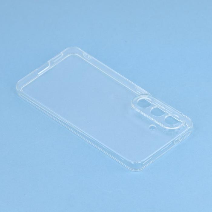 OEM - Mobilskal för Samsung Galaxy S26 Plus Vattentålig 2.0mm TPU - Transparent