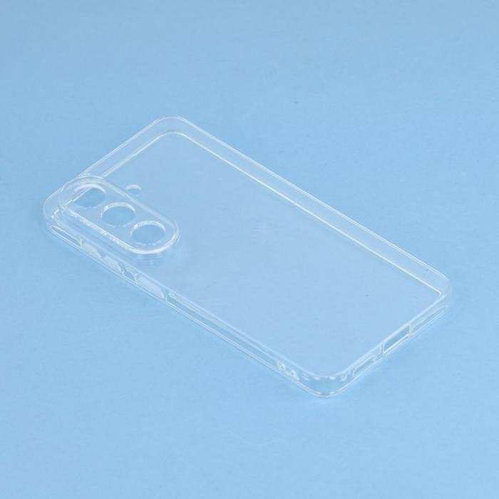 OEM - Mobilskal för Samsung Galaxy S26 Plus Vattentålig 2.0mm TPU - Transparent