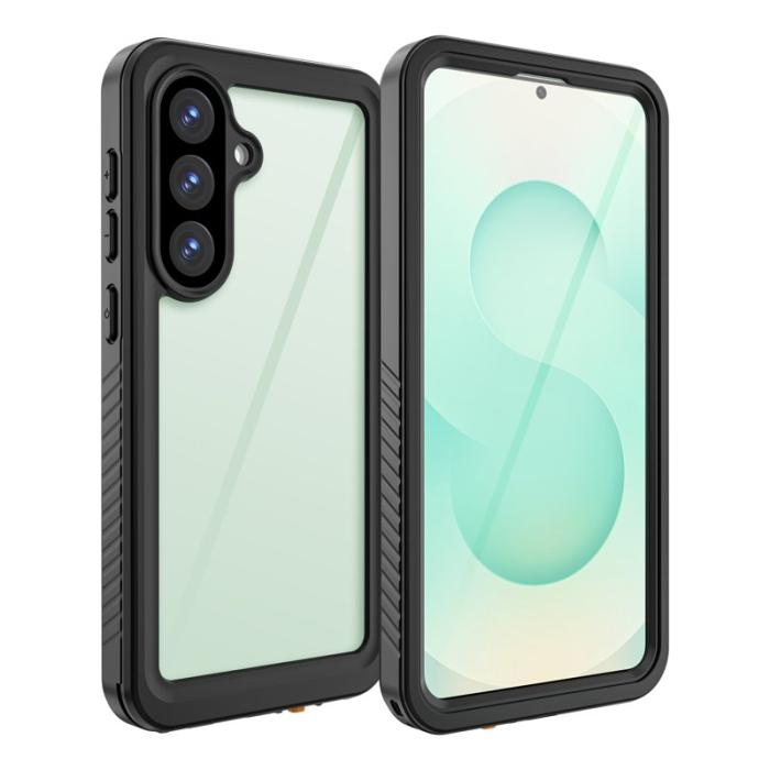 RedPepper - Redpepper Mobilskal för Samsung Galaxy S26 Plus Vattentålig IP68 - Svart