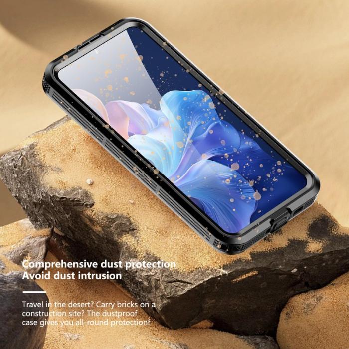 RedPepper - Redpepper Mobilskal för Samsung Galaxy S26 Plus Vattentålig Magnetisk - Svart