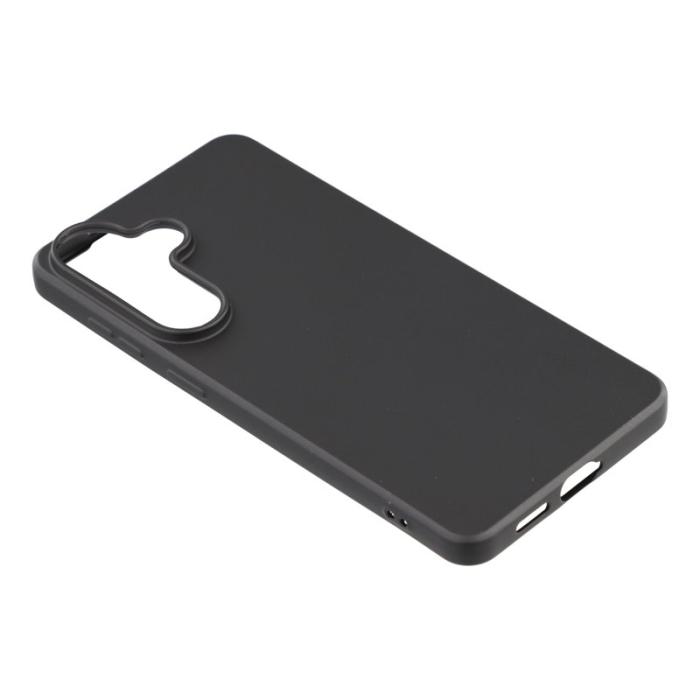 X-Level - X-Level Mobilskal för Samsung Galaxy S26 Soft TPU Frosted - Svart
