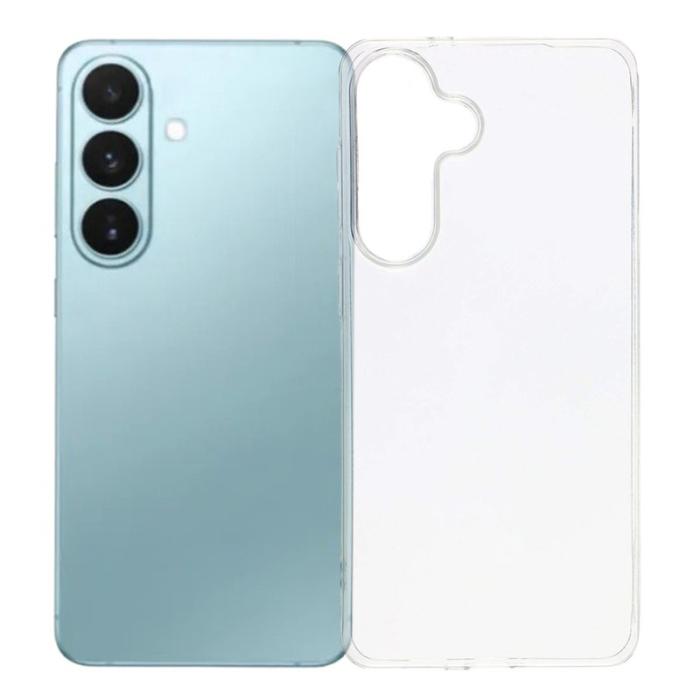 X-Level - X-Level Mobilskal för Samsung Galaxy S26 TPU Anti-Scratch - Transparent
