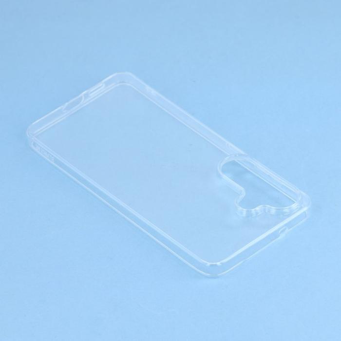 X-Level - X-Level Mobilskal för Samsung Galaxy S26 TPU Anti-Scratch - Transparent