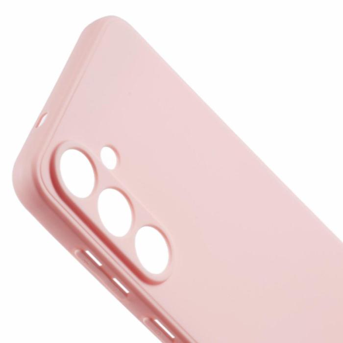 OEM - Mobilskal för Samsung Galaxy S26 TPU Shockproof - Rosa