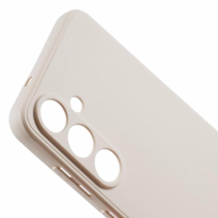 OEM - Mobilskal för Samsung Galaxy S26 TPU Shockproof - Vit