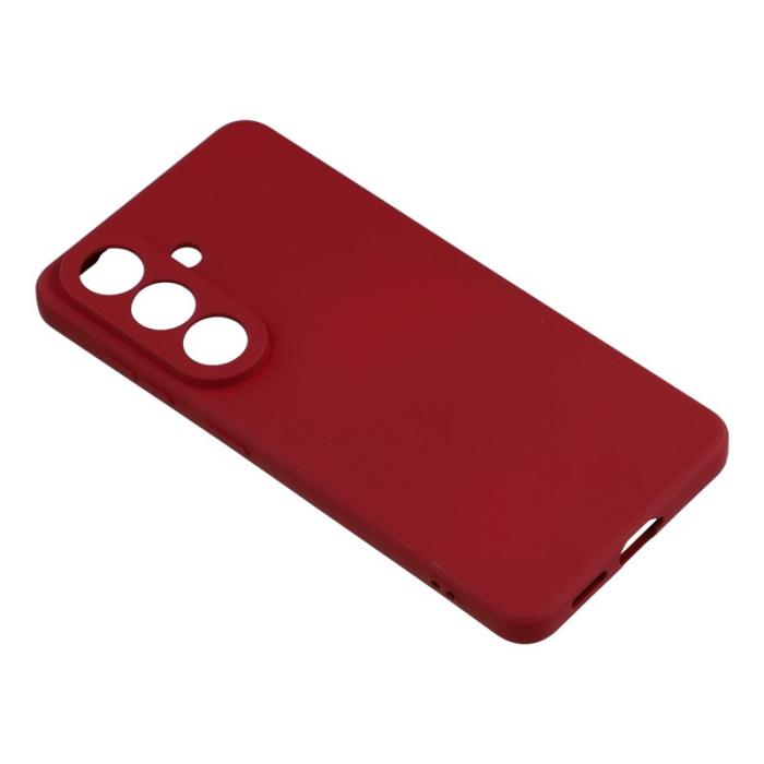 OEM - Mobilskal för Samsung Galaxy S26 TPU - Vinröd