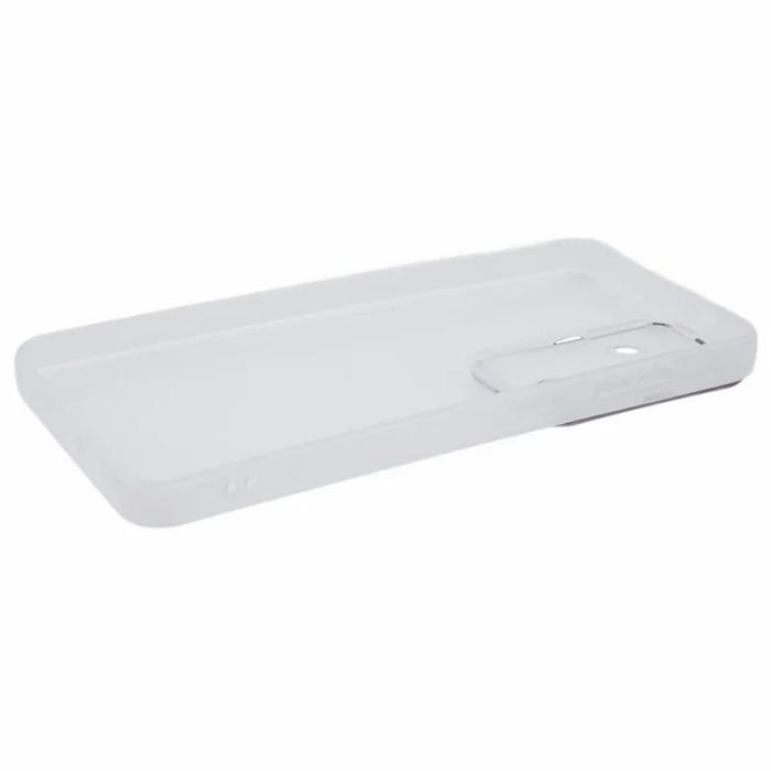 WANLONFENG - WANLONFENG Mobilskal för Samsung Galaxy S26 TPU - Vit