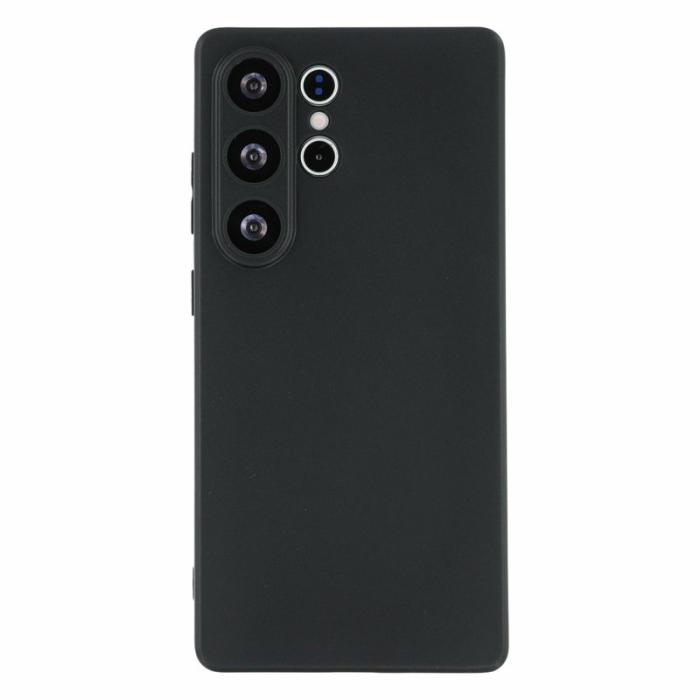 OEM - Mobilskal för Samsung Galaxy S26 Ultra 1.2mm TPU Matt - Svart