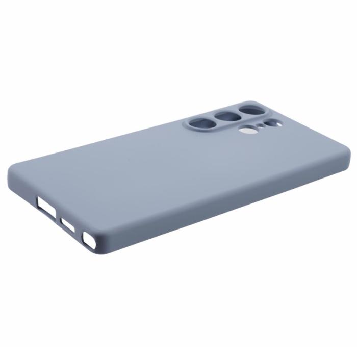 OEM - Mobilskal för Samsung Galaxy S26 Ultra 2.0mm TPU - Grå