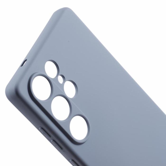 OEM - Mobilskal för Samsung Galaxy S26 Ultra 2.0mm TPU - Grå