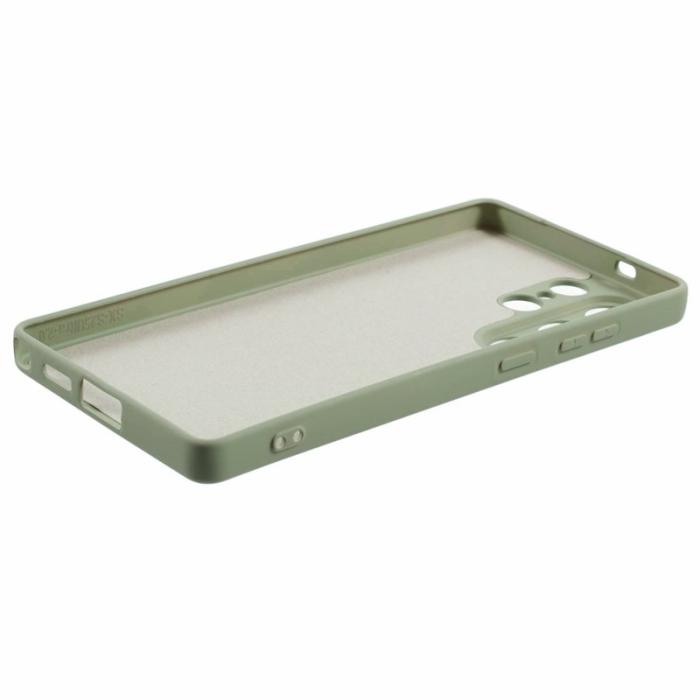 OEM - Mobilskal för Samsung Galaxy S26 Ultra 2.0mm TPU - Grön