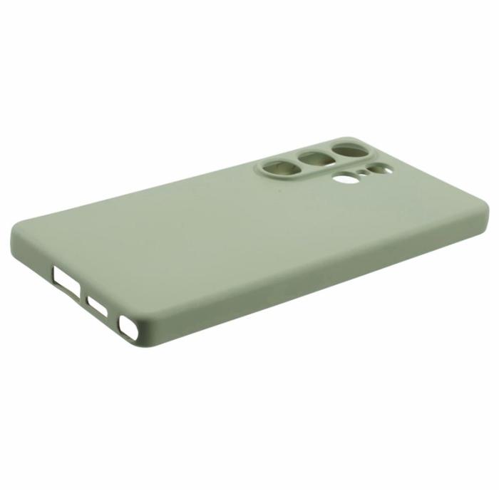 OEM - Mobilskal för Samsung Galaxy S26 Ultra 2.0mm TPU - Grön
