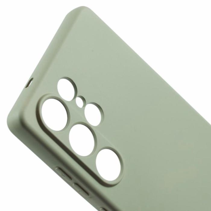 OEM - Mobilskal för Samsung Galaxy S26 Ultra 2.0mm TPU - Grön