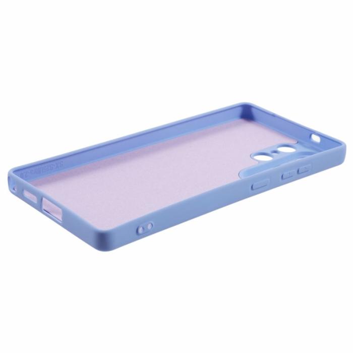 OEM - Mobilskal för Samsung Galaxy S26 Ultra 2.0mm TPU - Lila