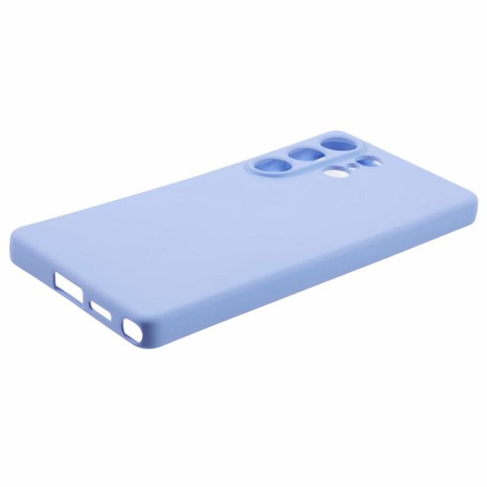OEM - Mobilskal för Samsung Galaxy S26 Ultra 2.0mm TPU - Lila
