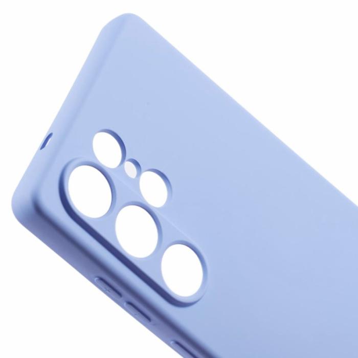 OEM - Mobilskal för Samsung Galaxy S26 Ultra 2.0mm TPU - Lila