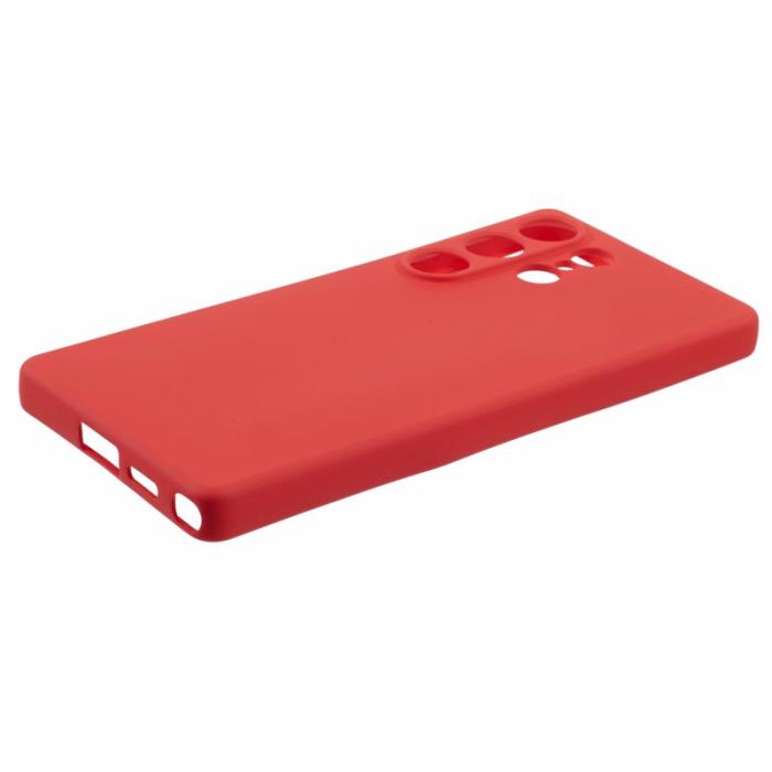 OEM - Mobilskal för Samsung Galaxy S26 Ultra 2.0mm TPU - Röd