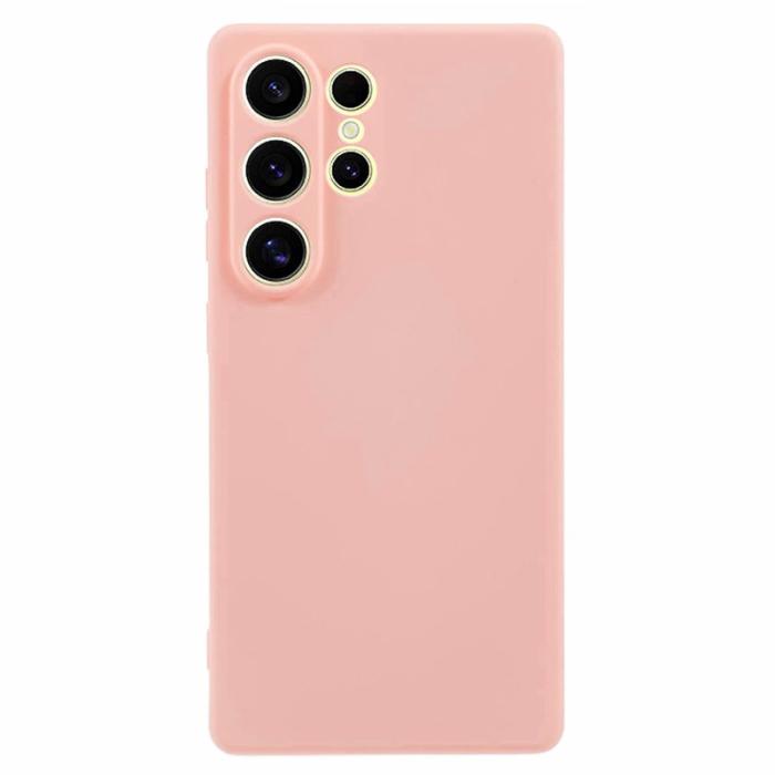 OEM - Mobilskal för Samsung Galaxy S26 Ultra 2.0mm TPU - Rosa