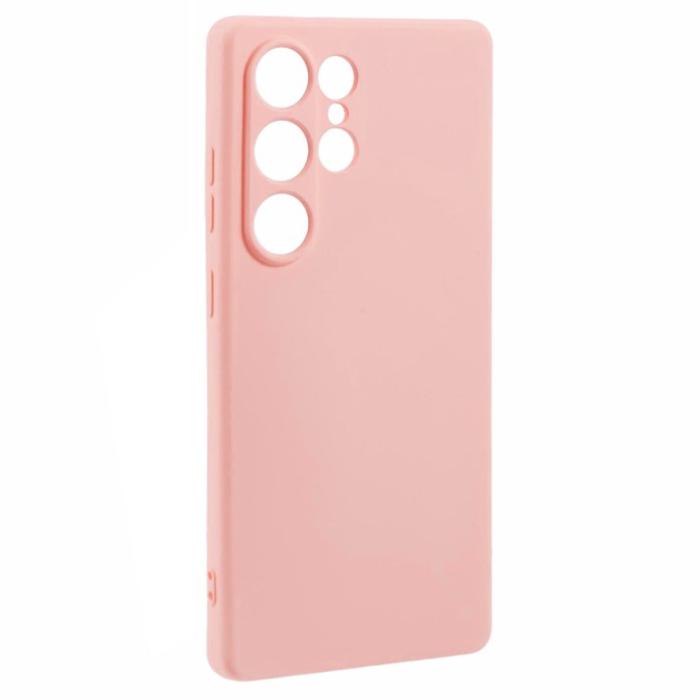 OEM - Mobilskal för Samsung Galaxy S26 Ultra 2.0mm TPU - Rosa