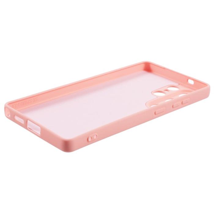 OEM - Mobilskal för Samsung Galaxy S26 Ultra 2.0mm TPU - Rosa