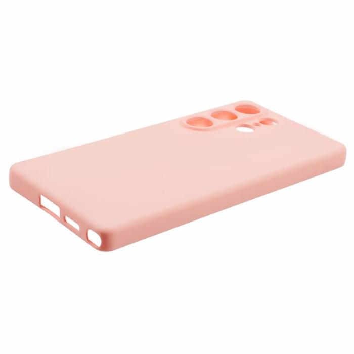 OEM - Mobilskal för Samsung Galaxy S26 Ultra 2.0mm TPU - Rosa