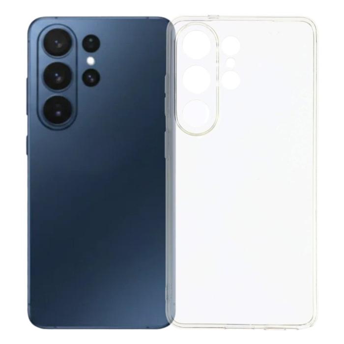 OEM - Mobilskal för Samsung Galaxy S26 Ultra 2.0mm TPU - Transparent