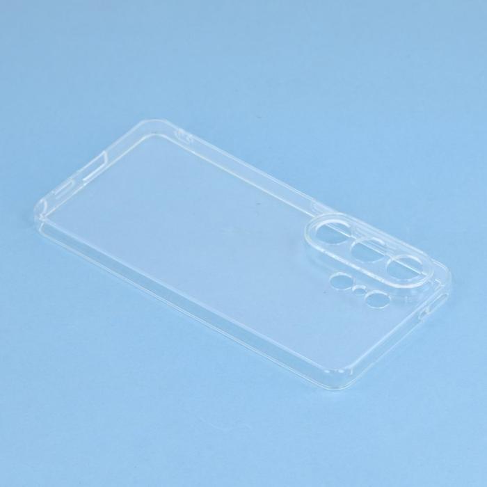 OEM - Mobilskal för Samsung Galaxy S26 Ultra 2.0mm TPU - Transparent