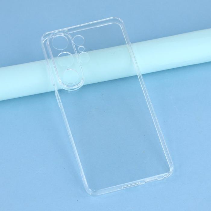 OEM - Mobilskal för Samsung Galaxy S26 Ultra 2.0mm TPU - Transparent