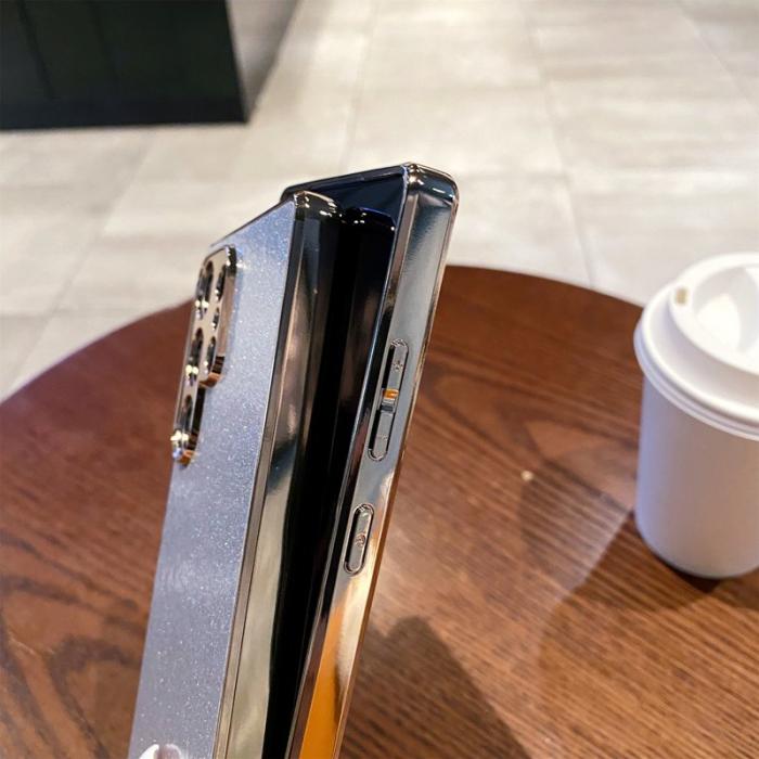 OEM - Mobilskal för Samsung Galaxy S26 Ultra Anti Drop PC + TPU - Guld