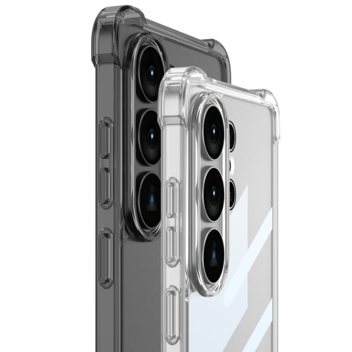 GKK - GKK Mobilskal för Samsung Galaxy S26 Ultra Anti Drop TPU + PC - Transparent