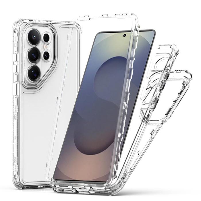 OEM - Mobilskal för Samsung Galaxy S26 Ultra Anti Scratch TPU - Transparent