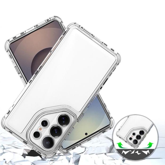 OEM - Mobilskal för Samsung Galaxy S26 Ultra Anti Scratch TPU - Transparent