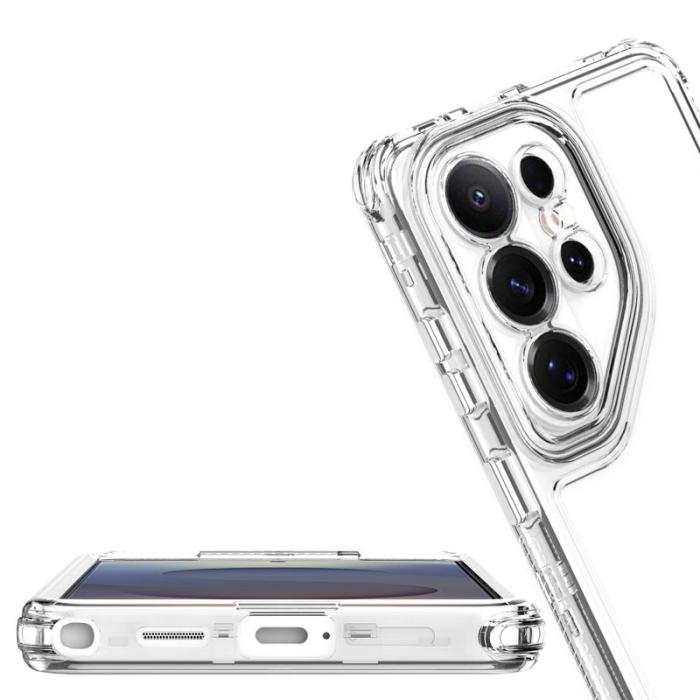 OEM - Mobilskal för Samsung Galaxy S26 Ultra Anti Scratch TPU - Transparent