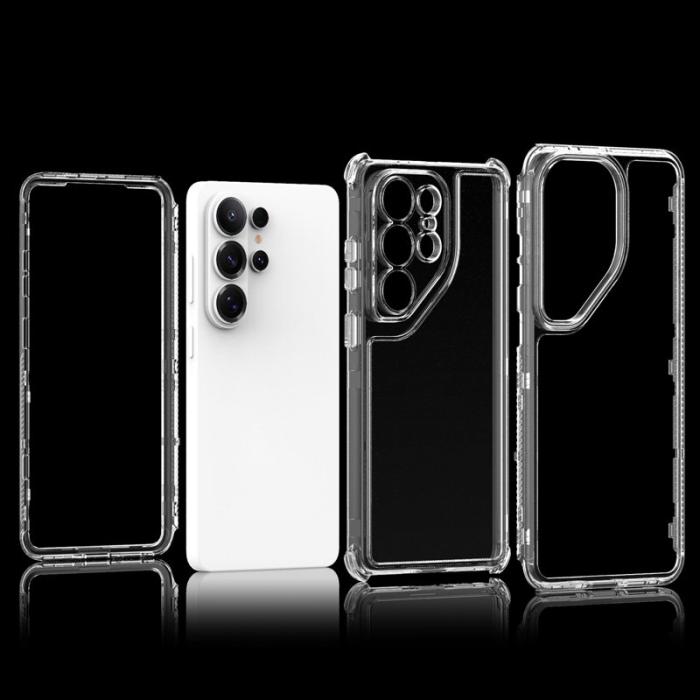 OEM - Mobilskal för Samsung Galaxy S26 Ultra Anti Scratch TPU - Transparent