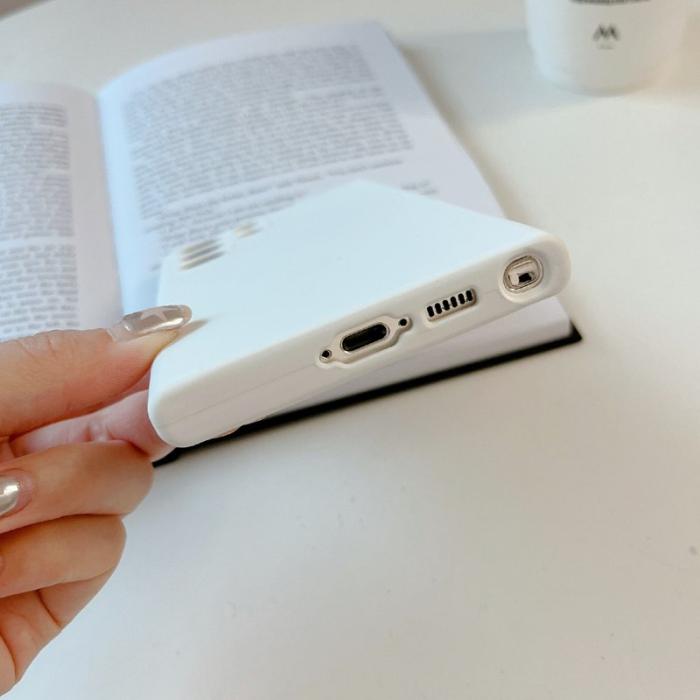 OEM - Mobilskal för Samsung Galaxy S26 Ultra Dropproof Liquid Silicone - Matchagrön