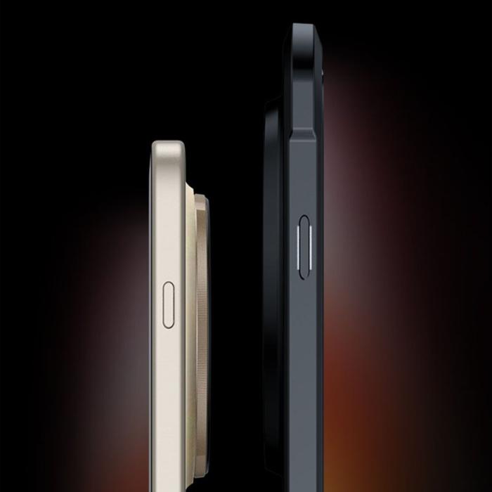 XUNDD - XUNDD Mobilskal för Samsung Galaxy S26 Ultra Droppskydd TPU + Akryl - Svart